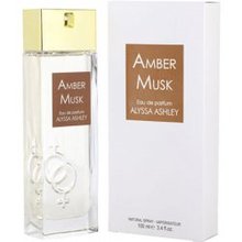 Alyssa Ashley Amber Musk EDP 100 ml