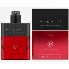 Bugatti Performance Red EDT 100 ml