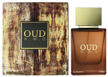 Unisex parfüüm Ahmed Al Maghribi Oud AMG EDP 50 ml