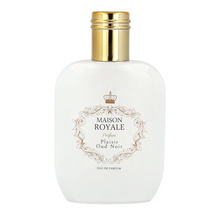 Unisex parfüüm Maison Royale Plaisir Oud Noir EDP 100 ml