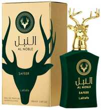 Lattafa Perfumes Al Noble Safeer EDP 100 ml
