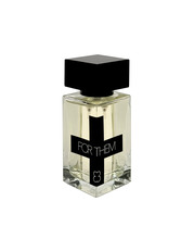 Unisex parfüüm For Them No. 3 EDP 50 ml