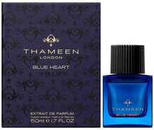 Unisex parfüüm Thameen Blue Heart Extrait de Parfum 100 ml sinine