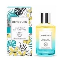 Berdoues Monoi & Tiare EDT 100 ml