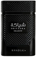 Unisex parfüüm Khadlaj Shiyaaka Shadow EDP 100 ml