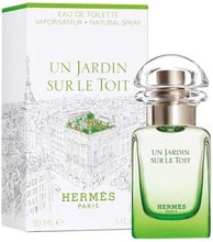 Hermes Un Jardin Sur Le Toit EDT 30 ml