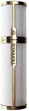 Täidetav parfüümipudel Travalo Milano 5 ml White & Gold
