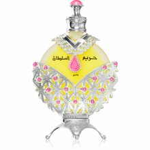 Universaalne lõhnaõliõli Khadlaj Hareem Al Sultan Silver 35 ml