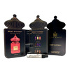 Universaalne parfüüm Matin Martin Silky Saffron EDP 2 ml
