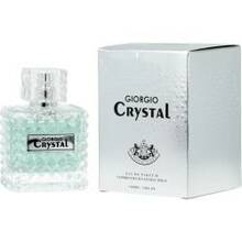 Universaalne parfüüm Giorgio Group Crystal EDP 100 ml