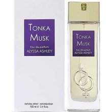 Alyssa Ashley Tonka Musk EDP 30 ml