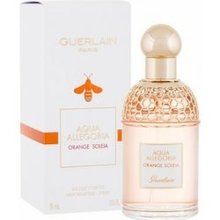 Guerlain Aqua Allegoria Orange Soleia EDT 75 ml