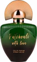 Universaalne parfüüm Maison Asrar Patchouli With Love EDP 100 ml