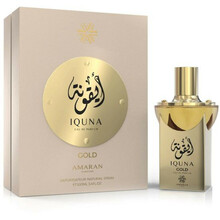 Universaalne parfüüm Amaran Iquna Gold EDP 100 ml