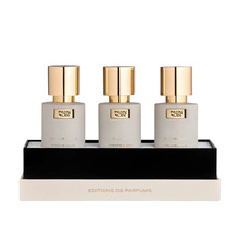 Parfüümikomplekt Maison De L'Asie Editions De Parfums Florale Set Mother x Love, Bali Hai, Riviere Siam Extrait De Parfum Unisex 15 ml