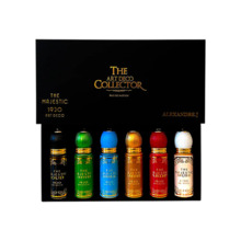 Lõhnakomplekt Alexandre.J Art Deco Collector Discovery Set 6x8 ml