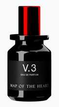 Unisex parfüüm Map Of The Heart V3 Passion EDP 30 ml