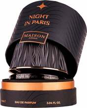 Parfüümvesi Maison Asrar Night In Paris, 90 ml