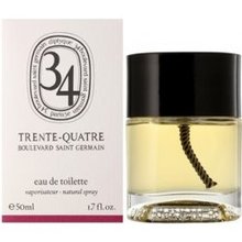 Diptyque 34 Boulevard Saint Germain EDT 50 ml