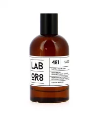 Universaalsed parfüümid Labor8 Hased 481 EDP 100 ml