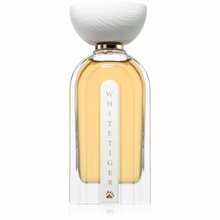 Unisex parfüüm Ahmed Al Maghribi White Tiger Extrait de Parfum 100 ml