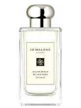 Jo Malone Unisex Silver Birch & Lavender EDC 100 ml