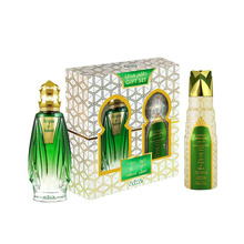 Lõhnakomplekt Nabeel Acqua Di Nabeel Absolute EDP 100 ml + Acqua Di Nabeel deodorant 100 ml