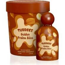 Tubbees Golden Praline Bliss EDP unisex, 50 ml
