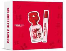 Naiste parfüüm Pacha People Like 100 Mini 10 ml