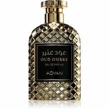 Unisex parfüüm Adyan Oud Ombre EDP 100 ml
