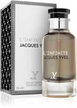 Unisex parfüüm Fragrance World L’Infinite Jacques Yves EDP 100 ml