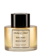 Unisex parfüüm Philly & Phill Railway to the Rooftop EDP 100 ml