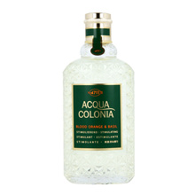 4711 Acqua Colonia Blood Orange & Basil EDC 170 ml