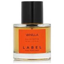 Label Vanilla EDP 50 ml