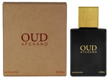 Unisex parfüüm Ahmed Al Maghribi Oud Afghano EDP 50 ml