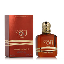 Armani Giorgio Emporio Armani Stronger With You Amber EDP 50 ml