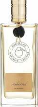 Parfüümvesi Nicolai Parfumeur Createur Amber Oud EDP unisex, 100 ml