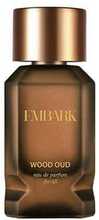 Unisex parfüümvesi Embark Wood Oud EDP 100 ml