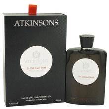 Unisex odekolonn Atkinsons 24 Old Bond Street Triple Extract Eau De Cologne Concentree Spray 100 ml