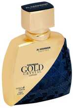 Al Haramain Gold Crystal Sapphire EDP 100 ml