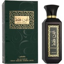 Lattafa Ente Faqat EDP 100 ml