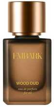 Unisex parfüümvesi Embark Wood Oud EDP 50 ml