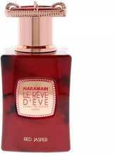 Universaalne parfüüm Al Haramain Le Reve D'Eve Red Jasper Extrait de Parfum 100 ml punane