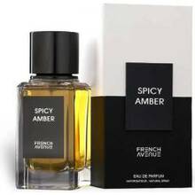 French Avenue Spicy Amber EDP 100 ml