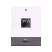 Parfüümvesi Nysos Le Musc 80 ml