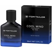 Tom Tailor Cool Mind EDT 30 ml