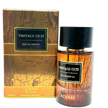 Unisex parfüüm Adyan Vintage Oud EDP 100 ml