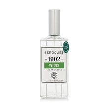 Unisex odekolonn Berdoues 1902 Vetiver Eau de Cologne 125 ml
