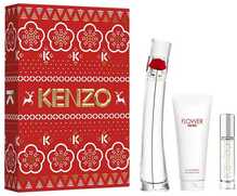 Universaalsed parfüümid Kenzo Flower by Kenzo 3-piece case