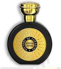 Unisex parfüüm Milestone Victory Of Paradise African Safari EDP 100 ml